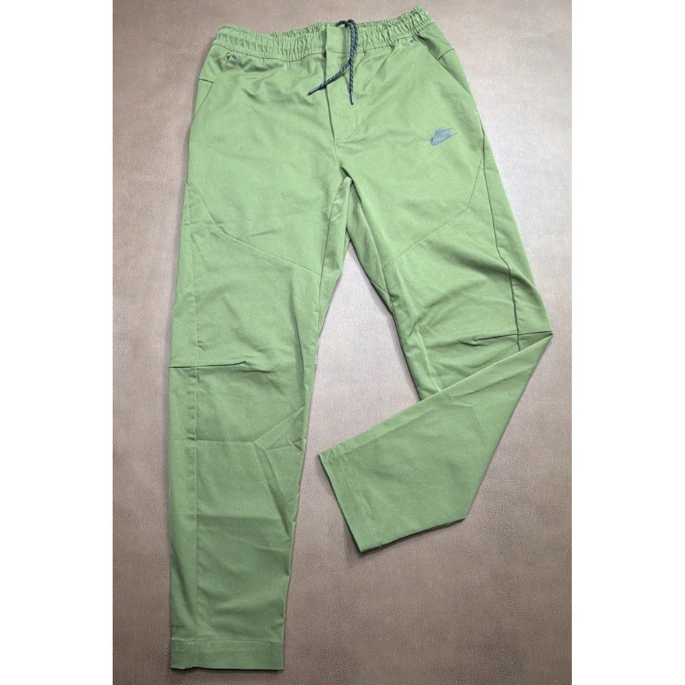 Nike Sportswear Tech Essentials Unlined Commuter Pants Mens Small DR9101-326 New